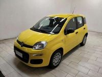 Nuova Fiat Panda S 71 CV (52 kW) 2025 Giallo Berlina
