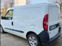 Usata Fiat Doblò Dynamic 105 CV (77 kW) 2014 Bianco Monovolume