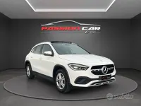 Usata Mercedes GLA200 150 CV (110 kW) 2023 Bianco SUV
