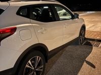 Usata Nissan Qashqai 115 CV (84 kW) 2017 Bianco SUV