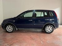Usata Ford Fusion 68 CV (50 kW) 2007 Blu Berlina