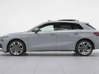 Usata Audi A3 Sportback Advanced 204 CV (150 kW) 2025 Grigio Utilitaria