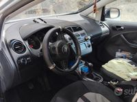 Usata Seat Altea 2008 Grigio Monovolume