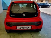 usata Peugeot 107 1.0cc uni pro ok neopat 2012 promo