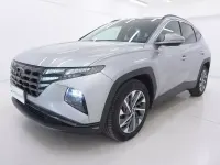 Usata Hyundai Tucson 136 CV (100 kW) 2022 Argentoargento SUV