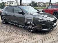 Usata Ford Focus ST-Line 120 CV (88 kW) 2019 Grigio Utilitaria