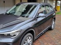 Usata BMW X1 Advantage 150 CV (110 kW) 2021 Grigio SUV