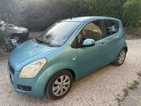 Usata Suzuki Splash GLS 65 CV (47 kW) 2008 Utilitaria