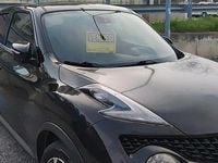 Usata Nissan Juke 110 CV (80 kW) 2014 Nero SUV