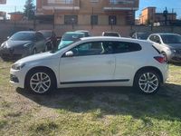 Begagnad VW Scirocco 160 HK (117 kW) 2011 Vit Sportkupé