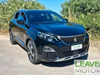Usata Peugeot 3008 S 131 CV (96 kW) 2020 Nero SUV