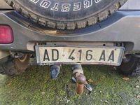 Usata Nissan Terrano 99 CV (72 kW) 1996 Grigio SUV