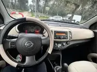 Usata Nissan Micra 80 CV (58 kW) 2009 Nero Utilitaria
