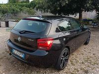 Usata BMW 118 2015 Utilitaria