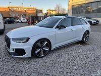 Usata Audi RS4 450 CV (330 kW) 2019 Bianco Station wagon