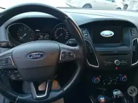 Usata Ford Focus Titanium 120 CV (88 kW) 2017 Grigio Station wagon