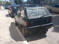 Usata Fiat Panda 39 CV (28 kW) 1998 Utilitaria