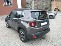 Usata Jeep Renegade Longitude 120 CV (88 kW) 2016 Grigio SUV