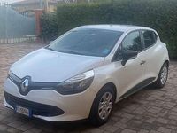 Usata Renault Clio 75 CV (55 kW) 2016 Bianco Furgone