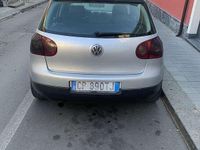 Usata VW Golf IV Comfortline 105 CV (77 kW) 2004 Grigio Berlina