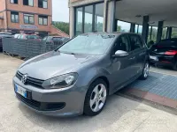 Usata VW Golf VII GT 122 CV (89 kW) 2012 Grigio Berlina