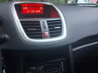 Usata Peugeot 207 95 CV (69 kW) 2010 Nero Berlina