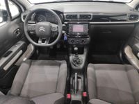 Usata Citroën C3 Feel 101 CV (74 kW) 2021 Bianco Furgone