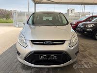 Usata Ford C-MAX Titanium 115 CV (84 kW) 2013 Grigio Monovolume