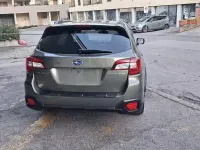 Usata Subaru Outback Premium 175 CV (128 kW) 2020 Verde Station wagon