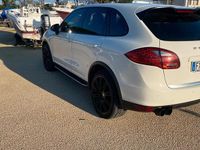 Usata Porsche Cayenne 250 CV (183 kW) 2012 Bianco SUV