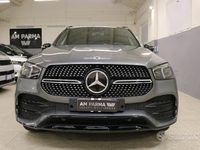 Usata Mercedes GLE300 Premium 245 CV (180 kW) 2020 Grigio scuro SUV