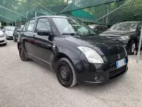 Second-hand Suzuki Swift GL 69 CP (50 kW) 2007 Negru Hatchback