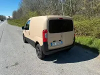 Usata Fiat Fiorino 73 CV (53 kW) 2009 Monovolume