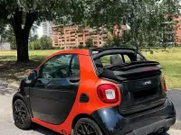 Usata Smart ForTwo Cabrio 54 CV (39 kW) 2016 Cabrio