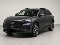 Usata Audi Q6 e-tron Ambiente 185 kW (252 CV) 2025 Grigio SUV