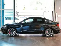 Usata Audi S3 Sport 333 CV (244 kW) 2024 Nero Berlina