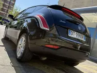 Usata Lancia Delta 120 CV (88 kW) 2009 Nero Utilitaria