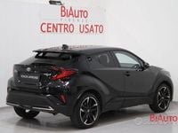 Usata Toyota C-HR Edition 184 CV (135 kW) 2022 Nero SUV