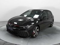 Usata VW Golf VIII GTI 265 CV (194 kW) 2025 Nero Utilitaria