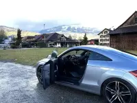 Usata Audi TT Ambiente 200 CV (147 kW) 2007 Coupé