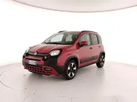 Usata Fiat Panda Cross Cross 70 CV (51 kW) 2024 Rosso Utilitaria