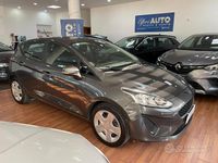 Usata Ford Fiesta 85 CV (62 kW) 2020 Grigio Utilitaria