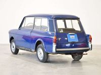 Usata Autobianchi Bianchina 19 CV (13 kW) 1965 Blu/azzurro Utilitaria