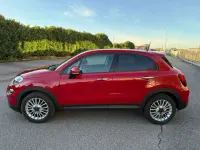Usata Fiat 500 Connect 120 CV (88 kW) 2021 Rosso Station wagon