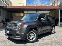 Usata Jeep Renegade Longitude 110 CV (80 kW) 2017 Grigio SUV