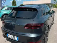 Usata Porsche Macan 250 CV (183 kW) 2017 Grigio SUV