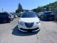 Usata Lancia Ypsilon Silver 69 CV (50 kW) 2013 Bianco Utilitaria