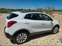 Usata Opel Mokka 136 CV (100 kW) 2015 Bianco SUV