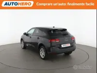 Usata Citroën C4 Cactus 102 CV (75 kW) 2020 Nero Utilitaria