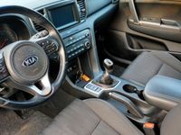 usata Kia Sportage 1700 115 CV diesel